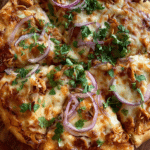BBQ Chicken Pizza Recipe