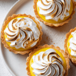 Lemon Meringue Tarts Recipe