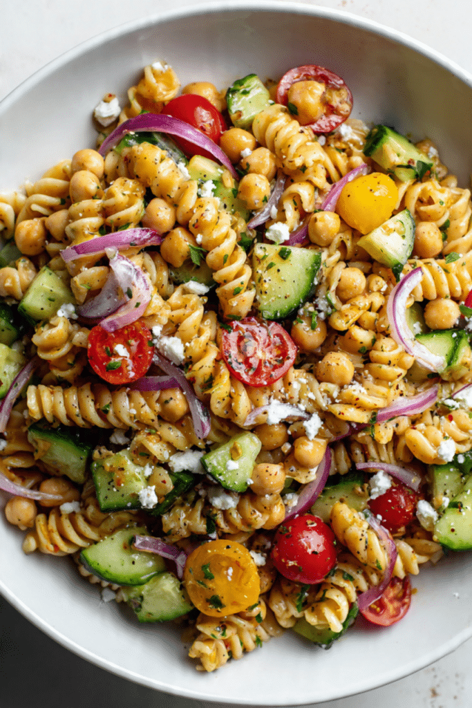 Pineapple Cucumber Salad Recipe