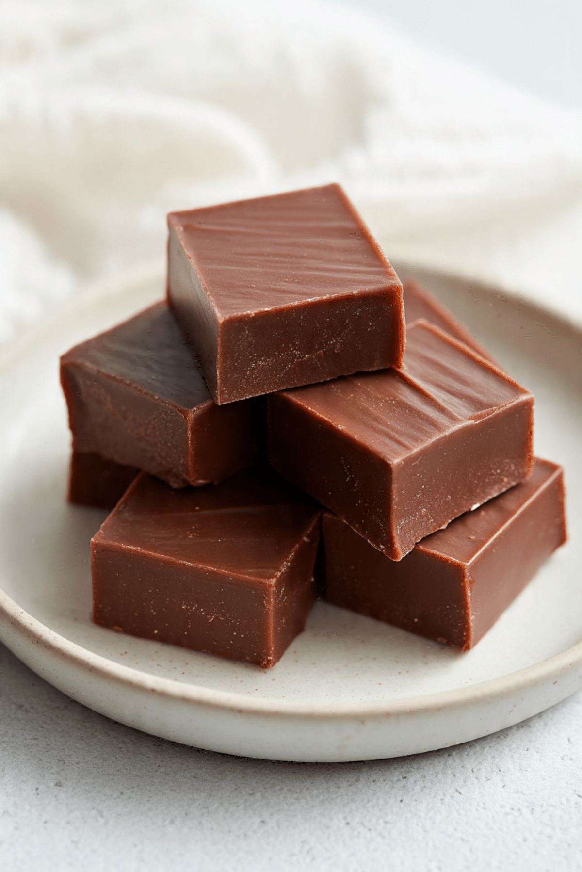 Quick Microwave Fudge Recipe