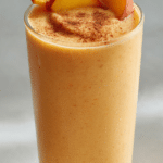 Peach Pie Smoothie