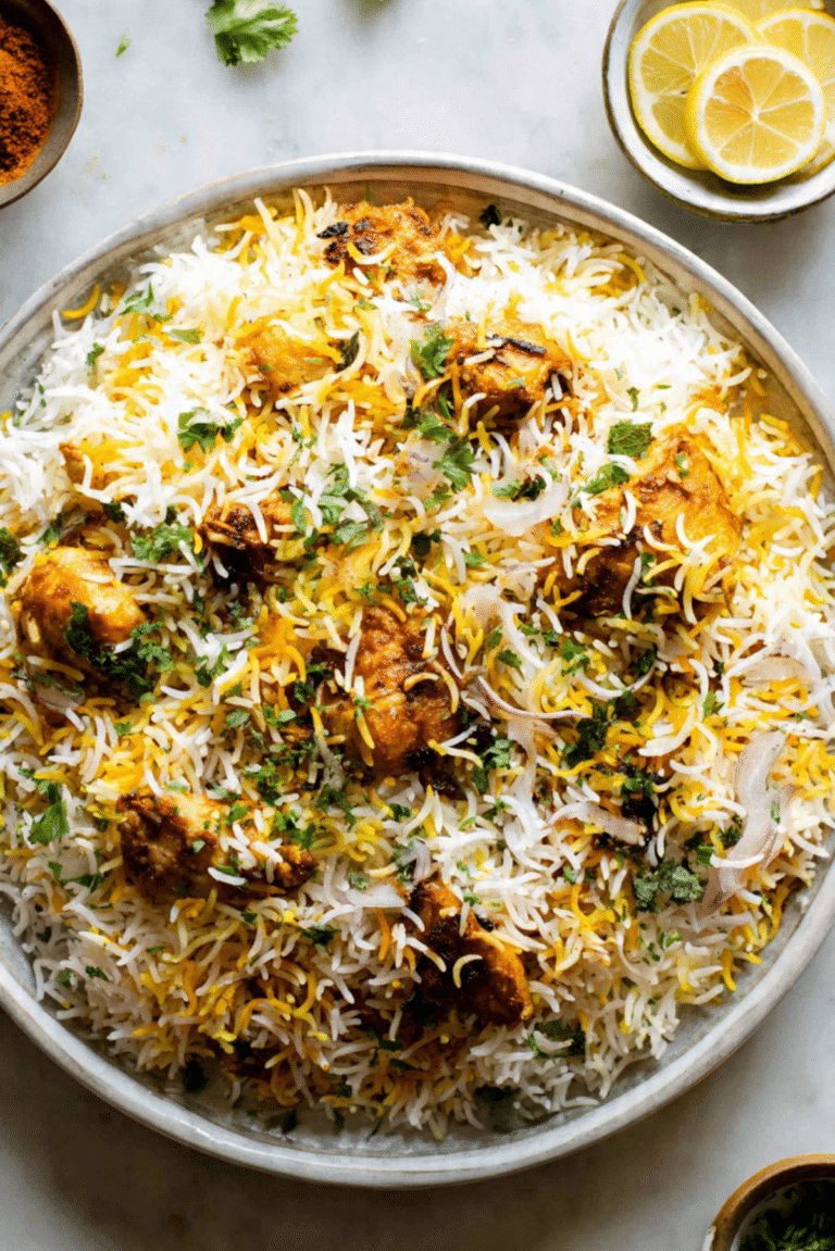 Biryani