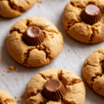 Peanut Butter Cup Cookies