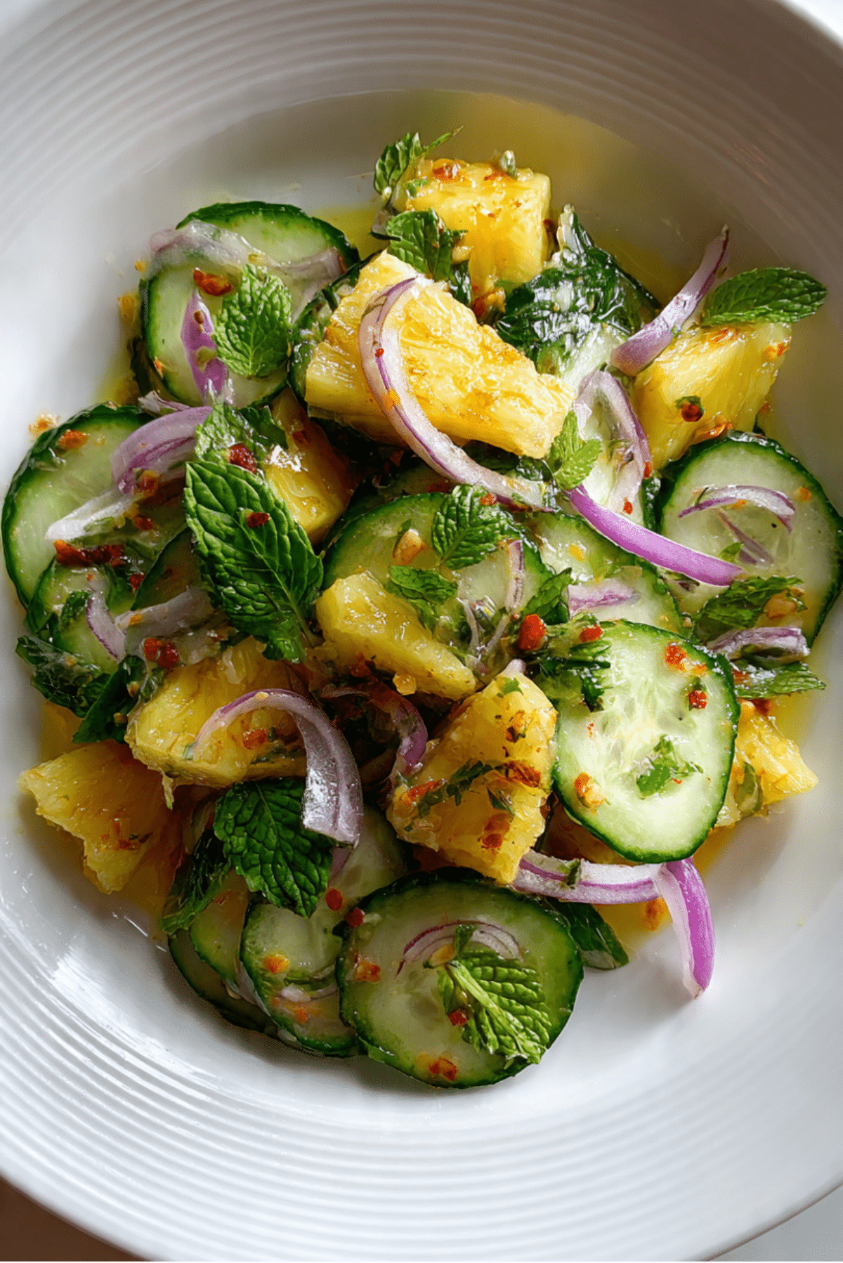 Sizzling Chickpea Pasta Salad Quick Meal