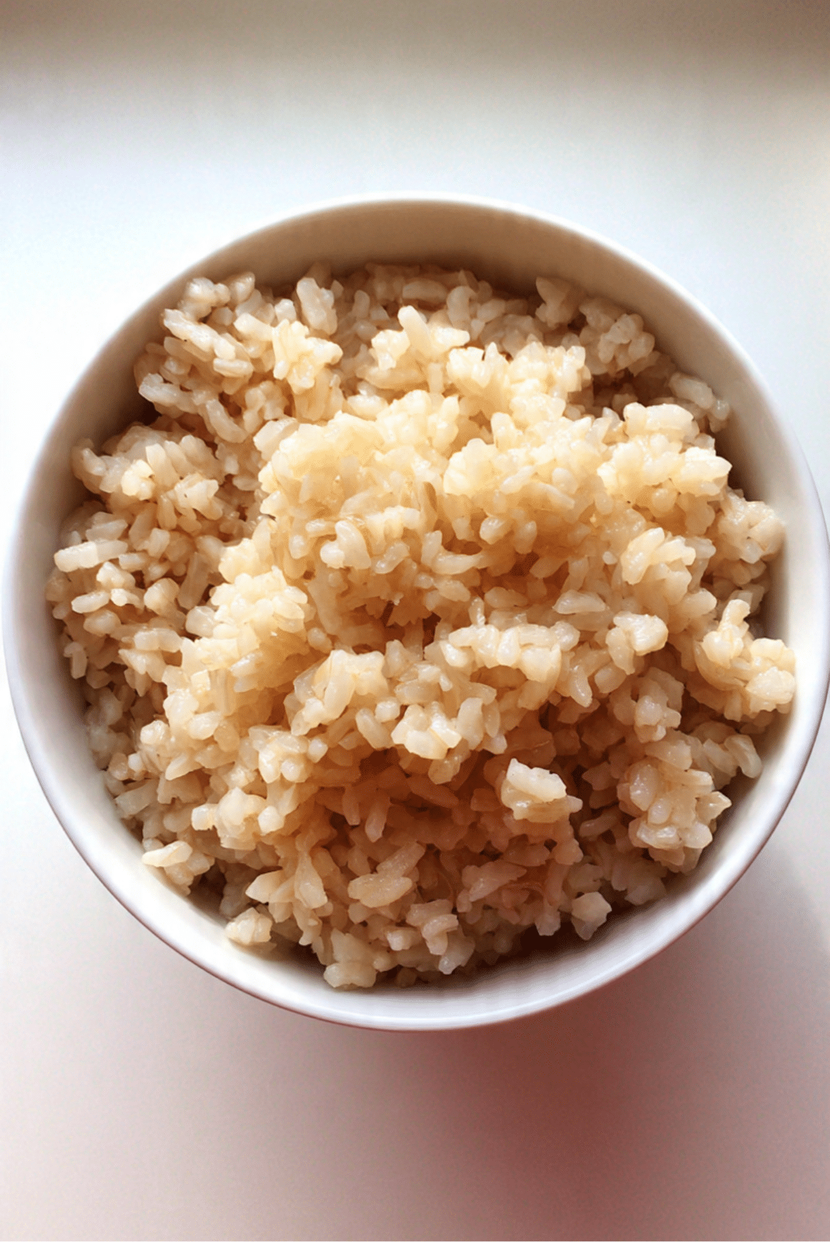 Pot Brown Rice