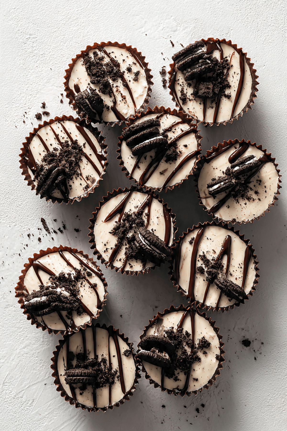 Oreo Truffle Bite Cups