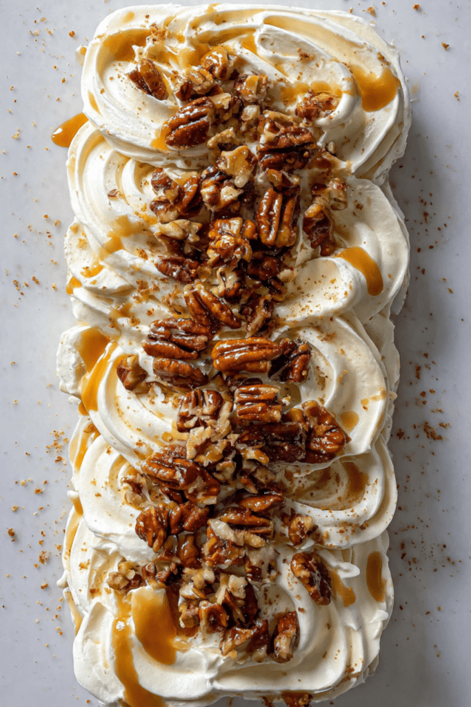 Pecan Praline Spice Butter Board