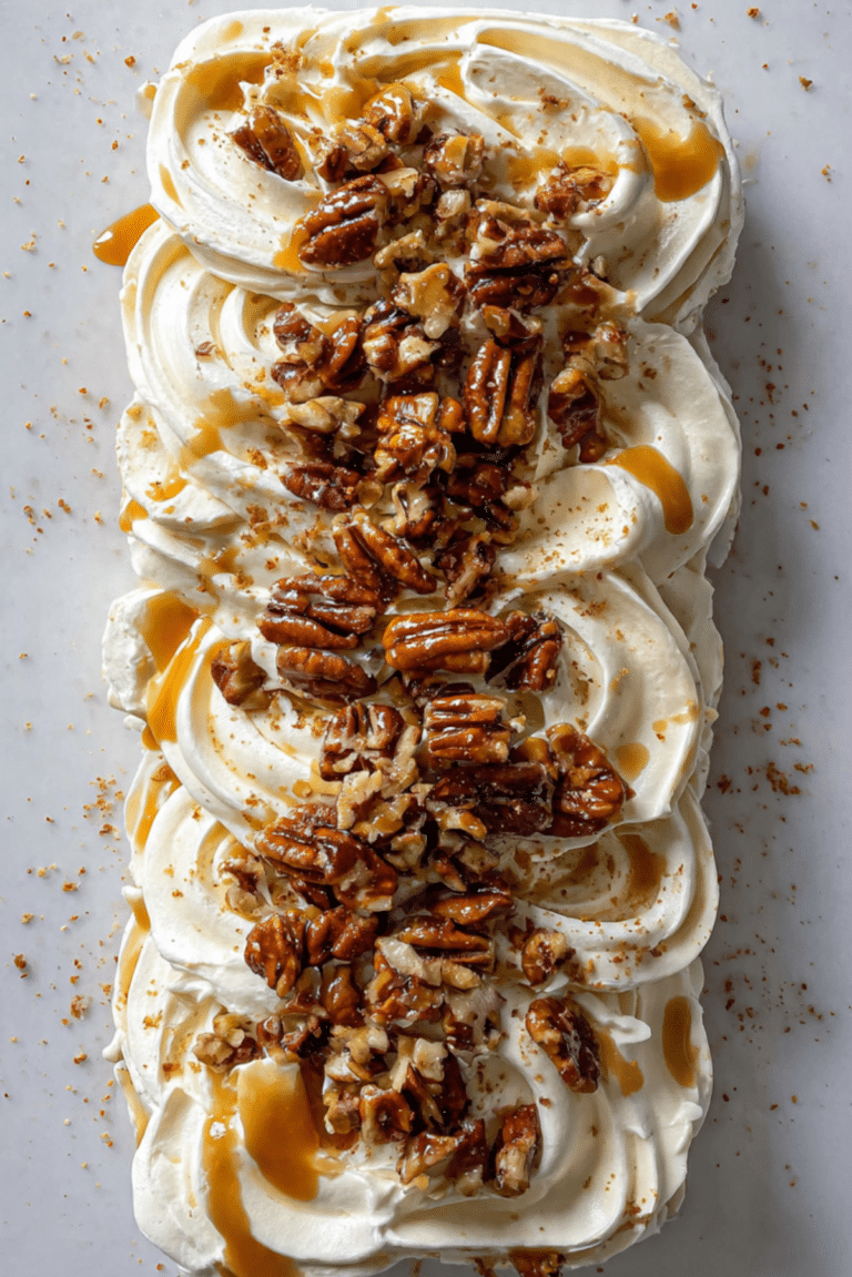 Pecan Praline Spice Butter Board