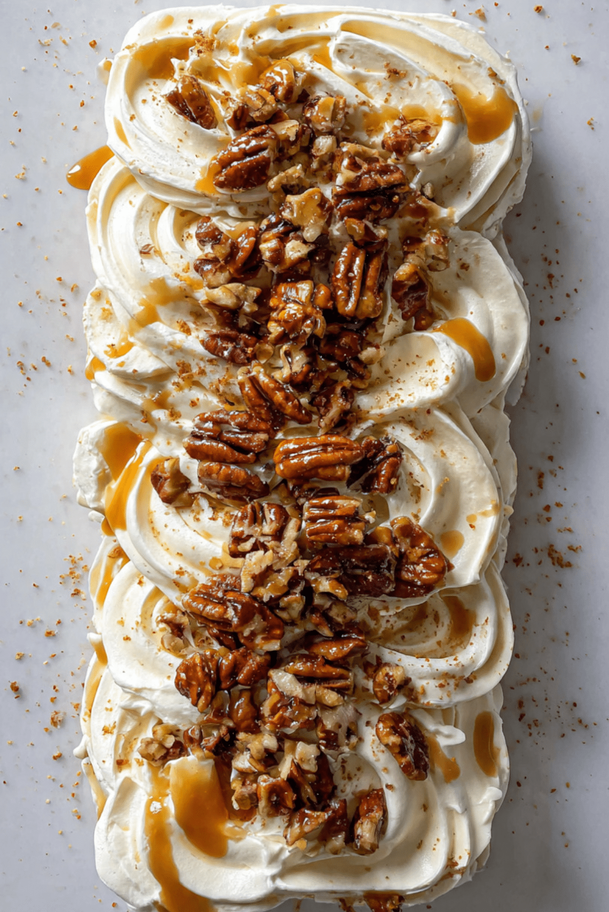 Pecan Praline Spice Butter Board