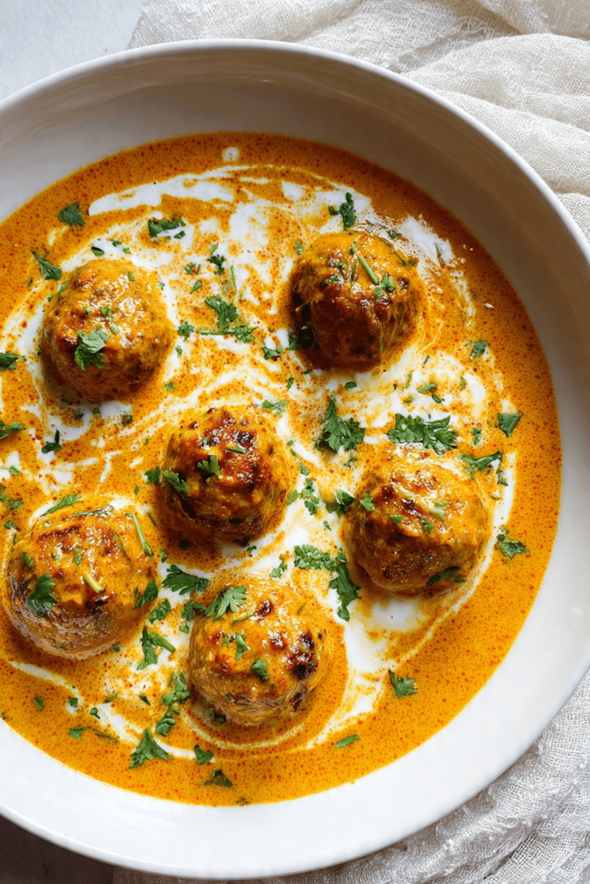 Malai Kofta