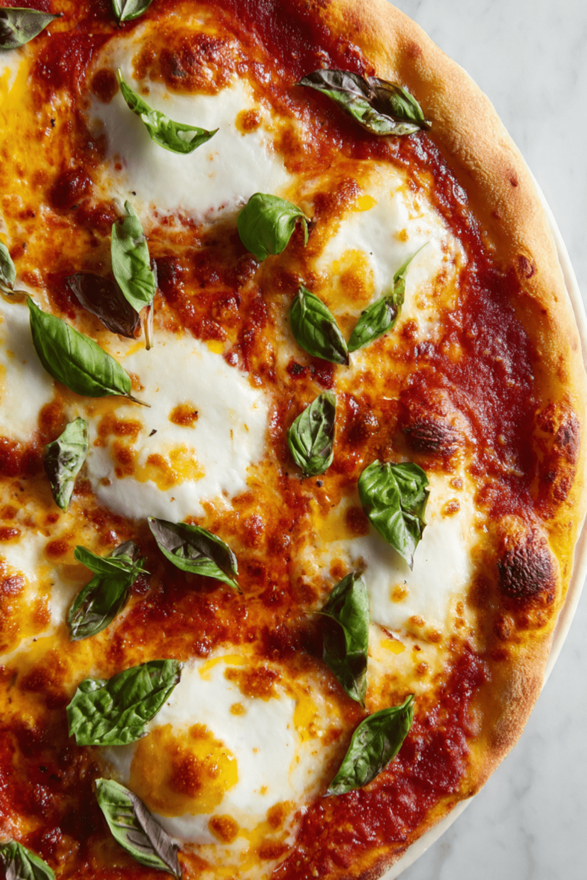 Homemade Margarita Pizza Recipe