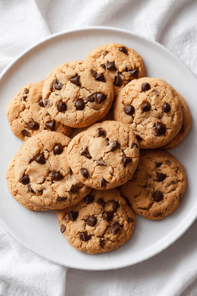 Cookies In 20 Minutes