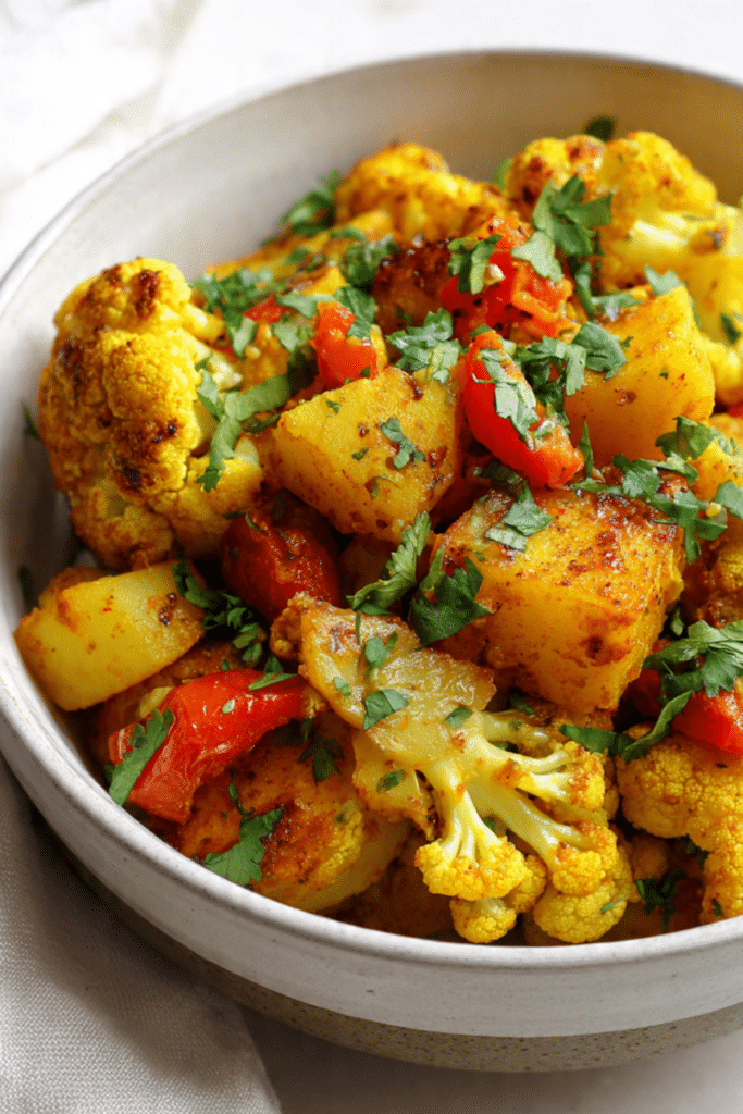 Aloo Gobi