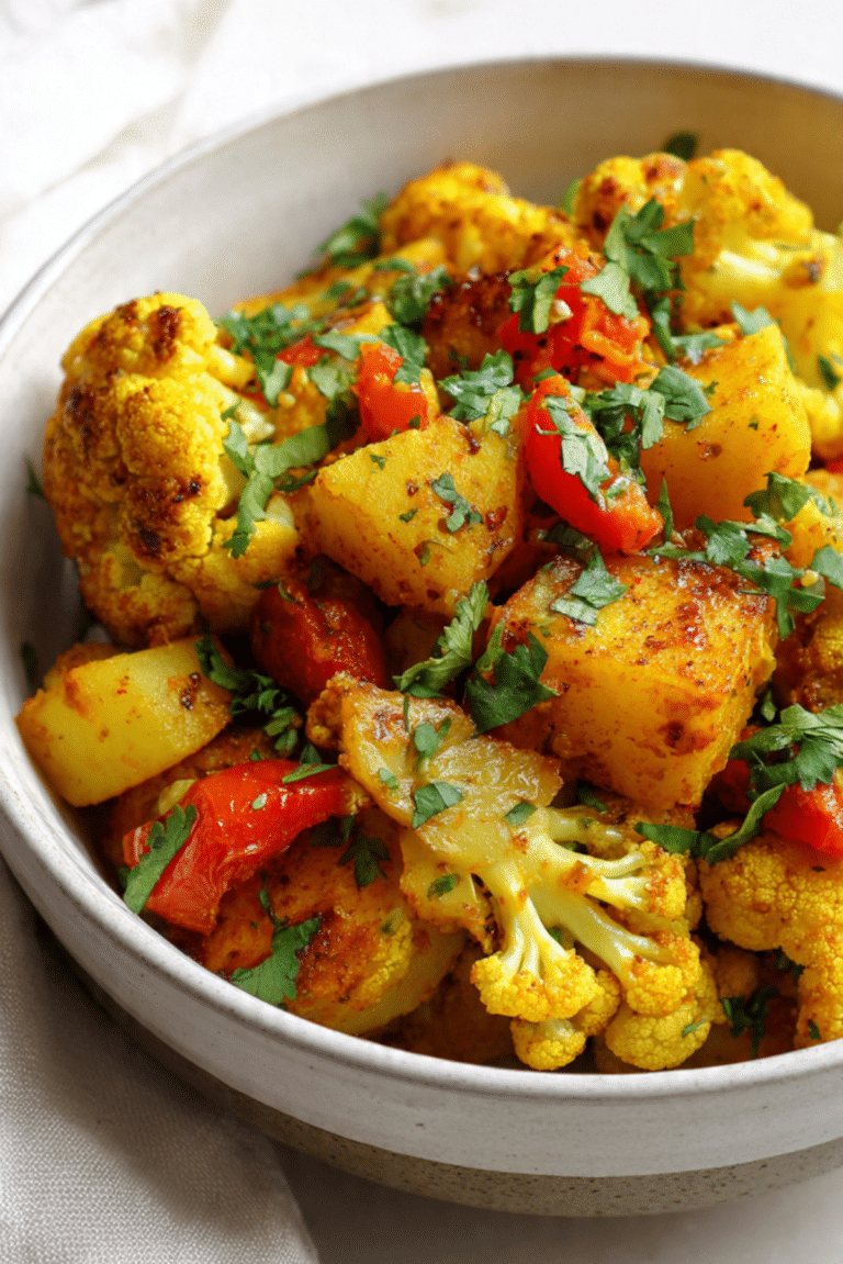Aloo Gobi