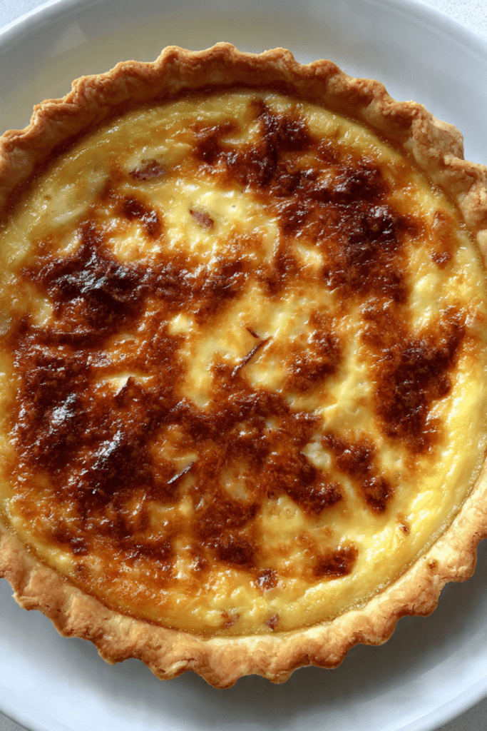 Quiche Lorraine