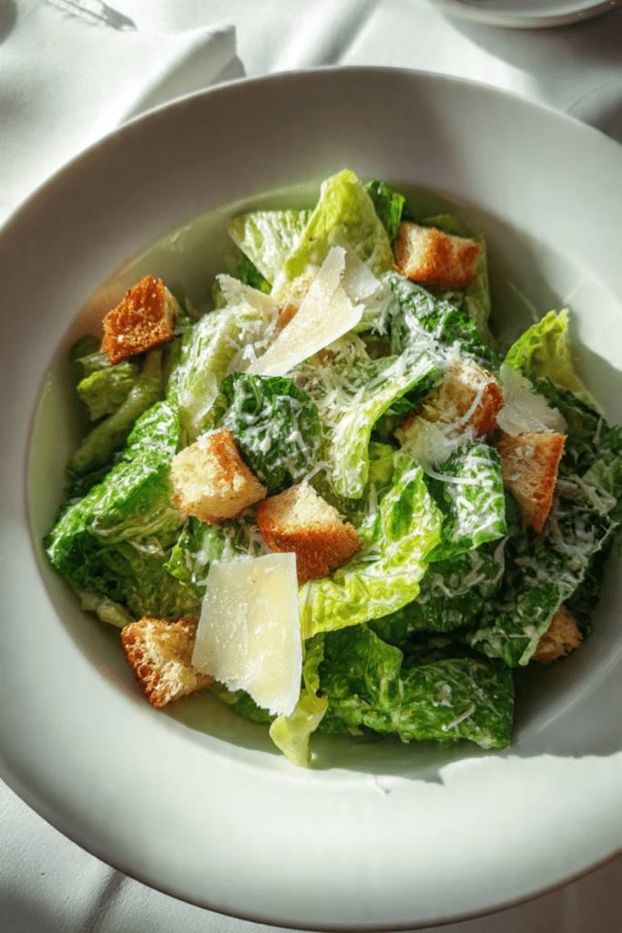 Classic Caesar Salad