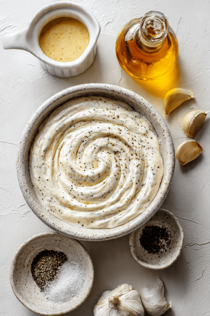 Tangy Greek Yogurt Coleslaw Dressing