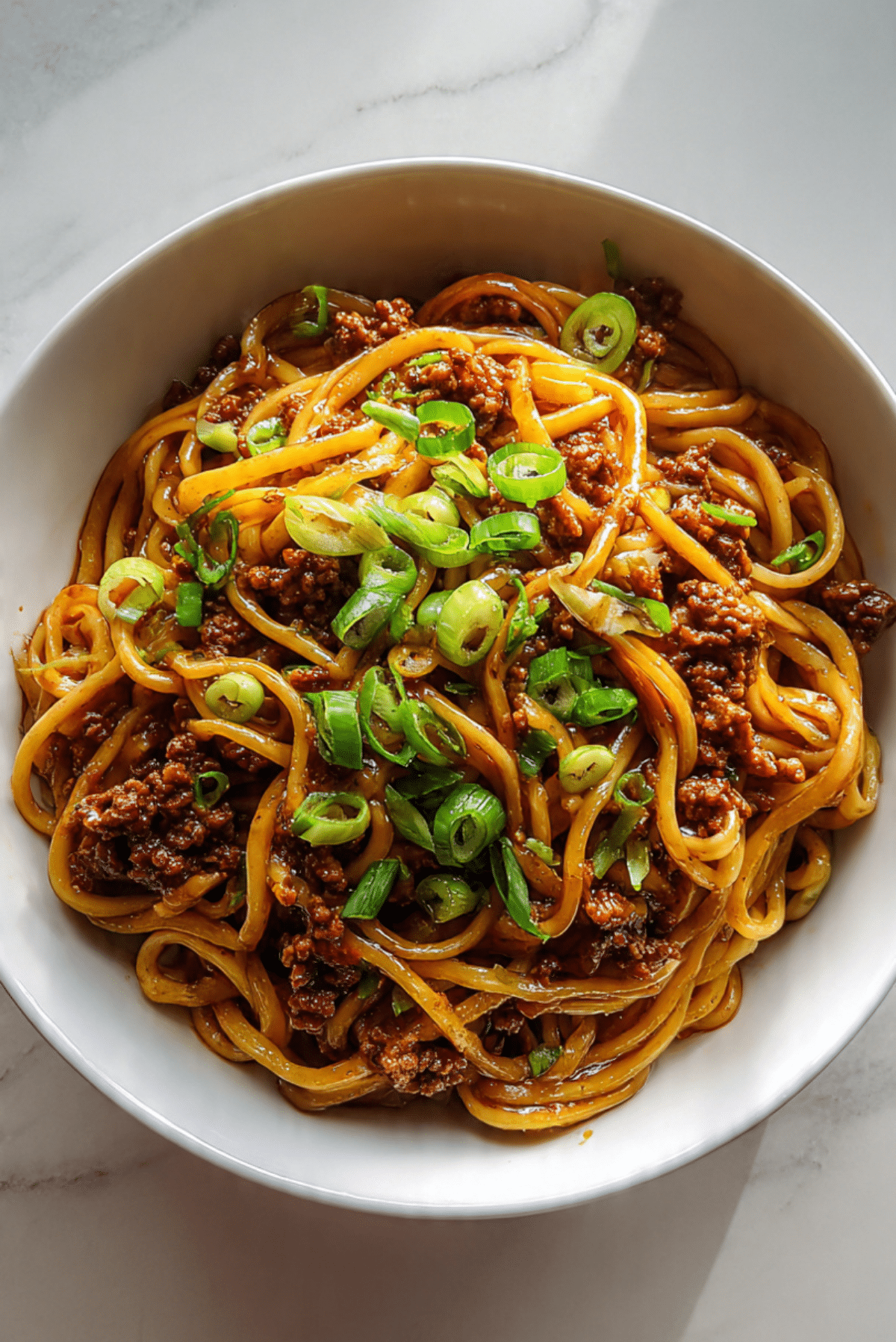 Sizzling Creamy Tuscan Shrimp