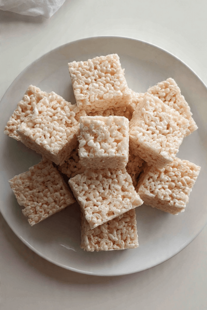 Rice Krispie Treats Recipe