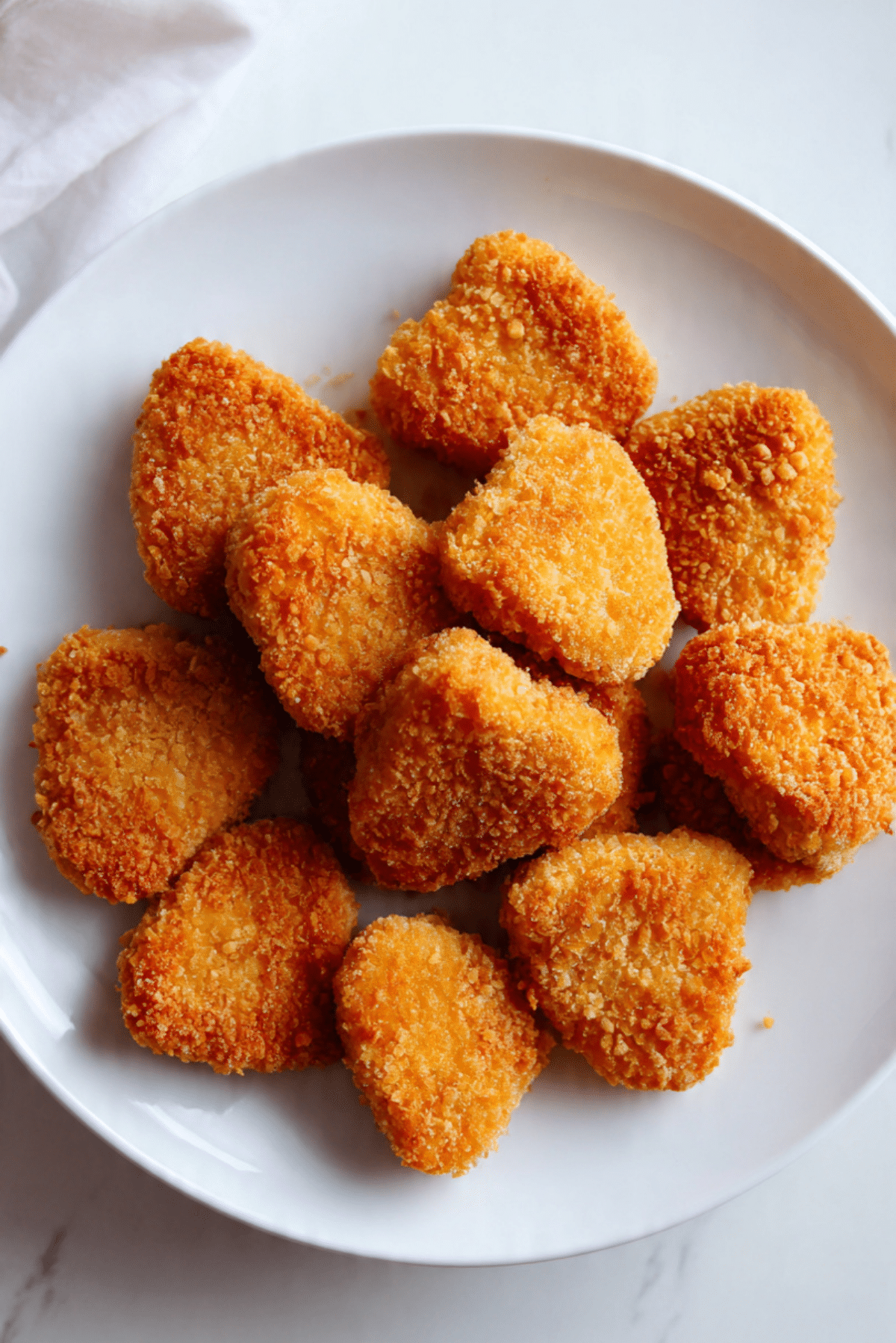 Homemade Chicken Nuggets