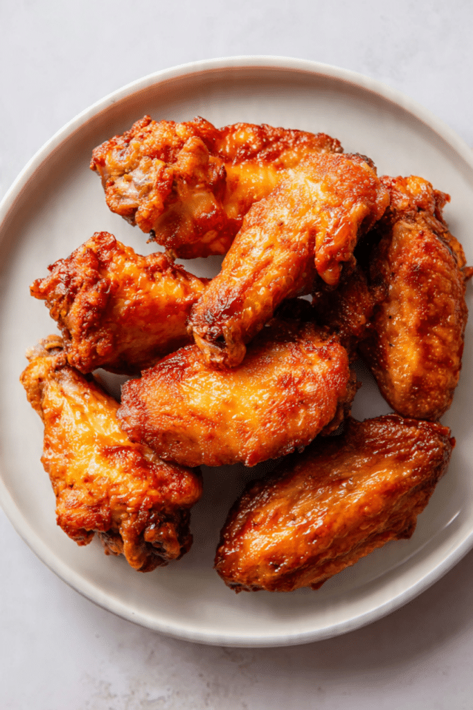 5-Ingredient Chicken Wings