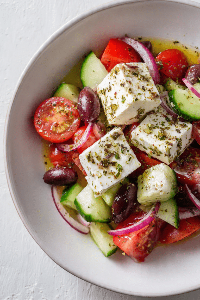 Feta Salad