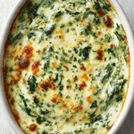 Warm Spinach Dip