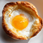 Biscuit Egg-in-a-Hole