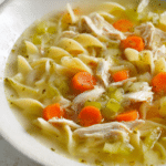 Craving Comfort Soup