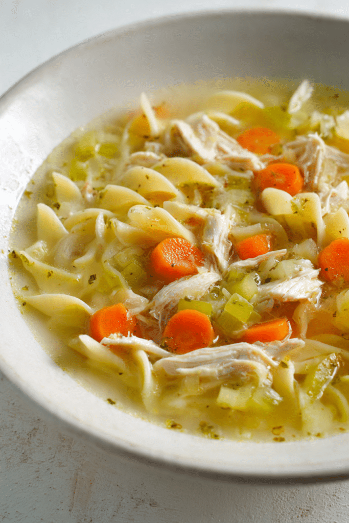 Craving Comfort Soup