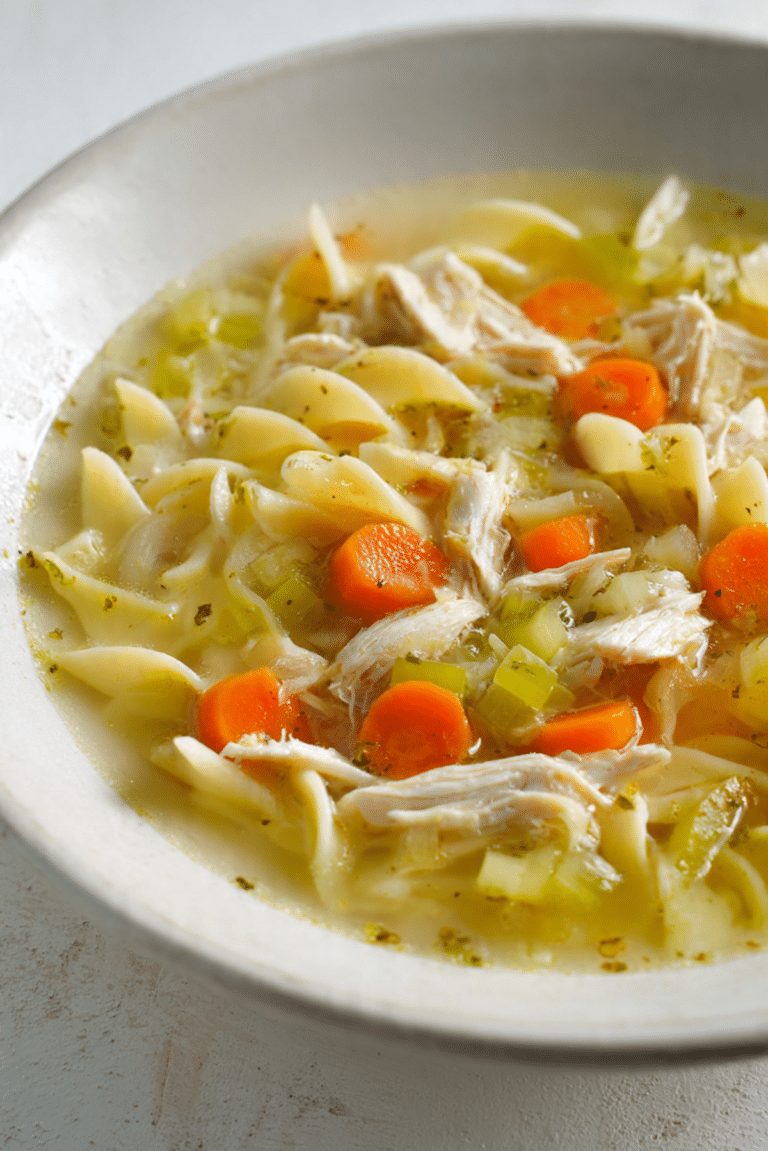 Craving Comfort Soup