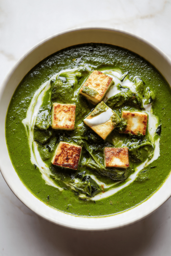 Palak Paneer