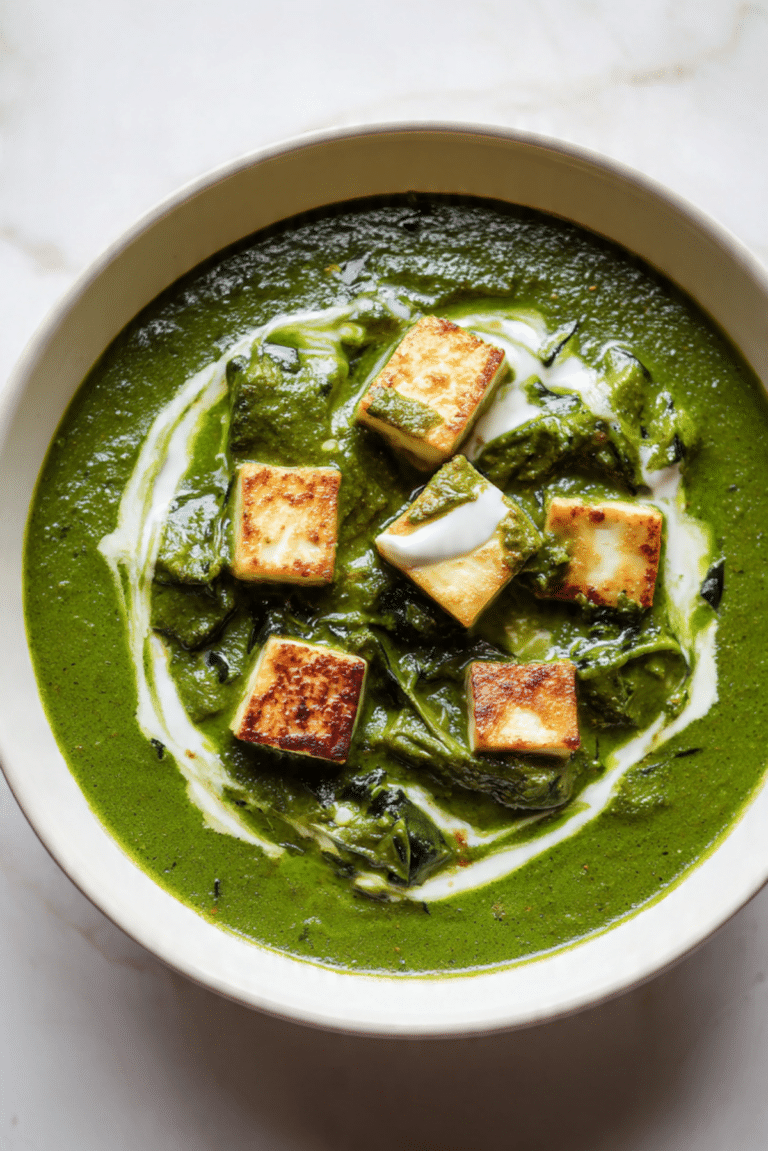 Palak Paneer