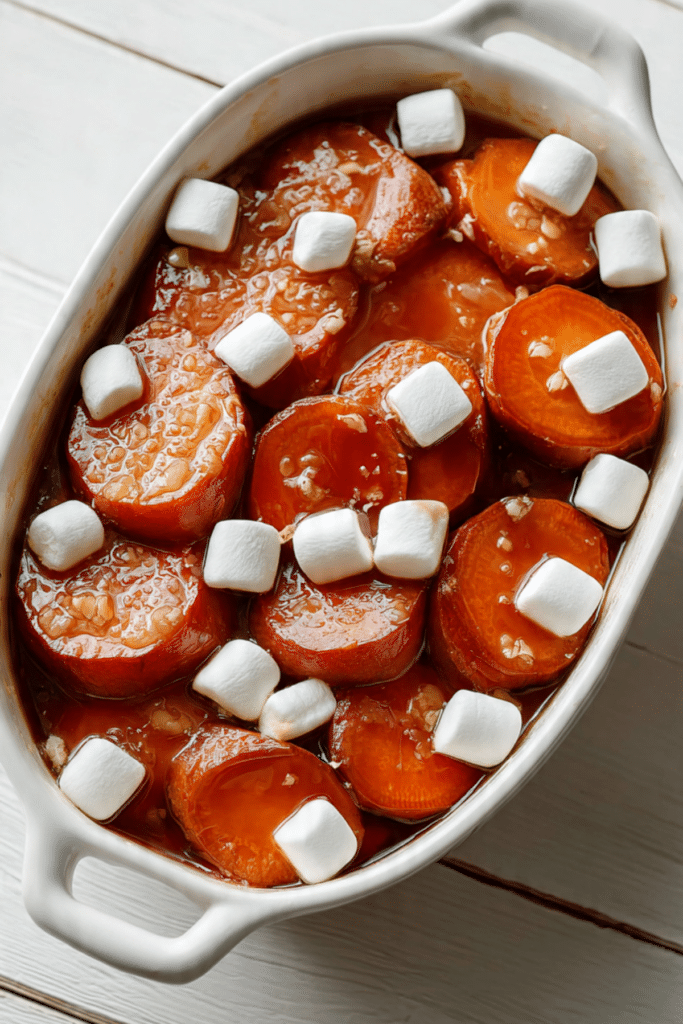 Classic Candied Yams