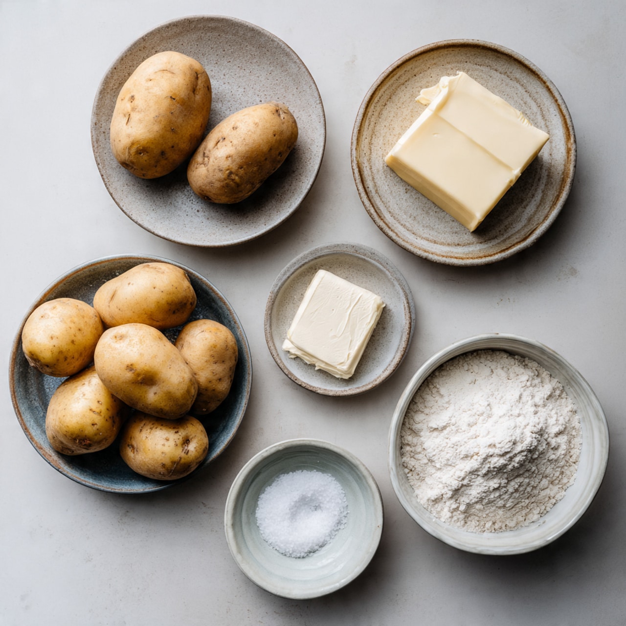 Bobby Flay Chicken Thighs with Creamy Garlic Sauce Recipe - cookandairies