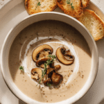 Cream of Mushroom Soup