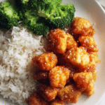 Gluten-Free Orange Chicken