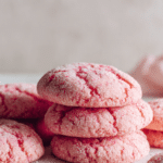 Raspberry Sugar Cookies