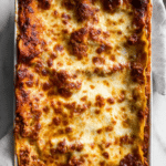 Easy Homemade Lasagna