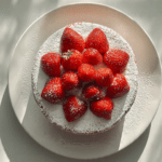 Strawberry Matilda Cake