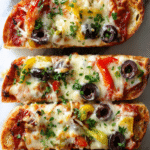 French Bread Pizza