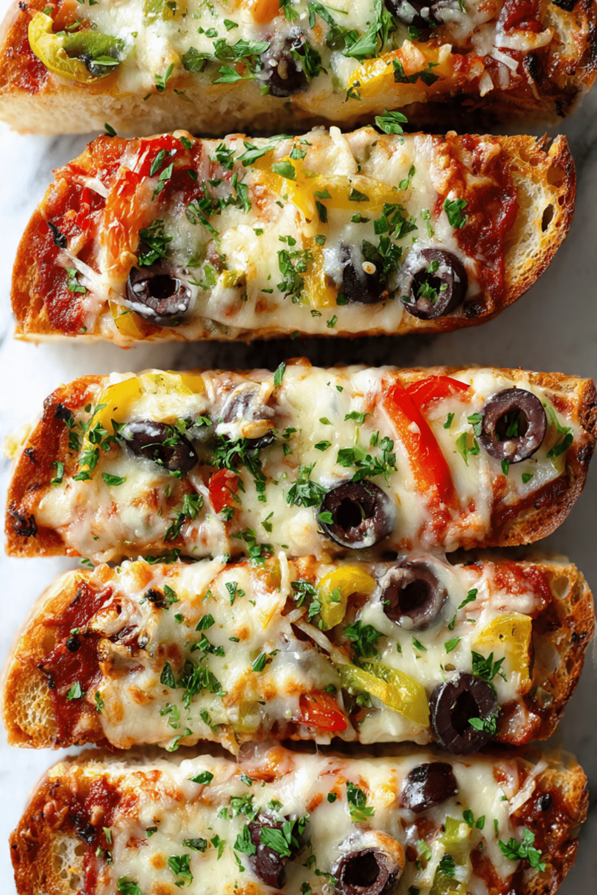 French Bread Pizza