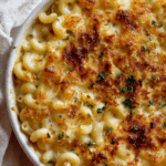 Onion Soup Mac and Cheese