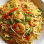 Singapore Noodles