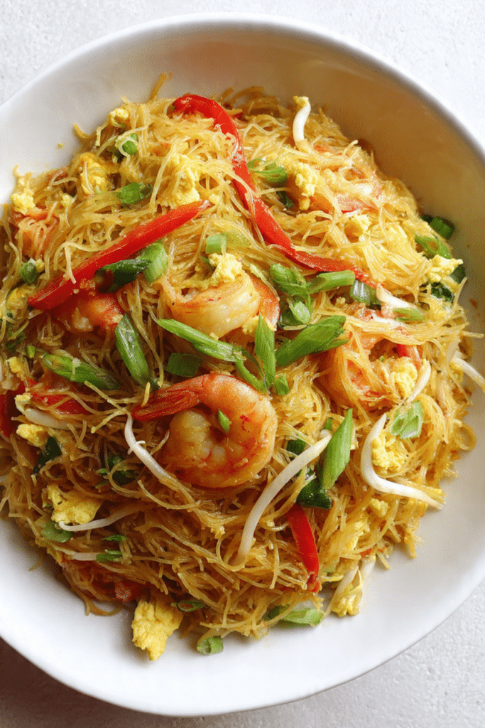 Singapore Noodles