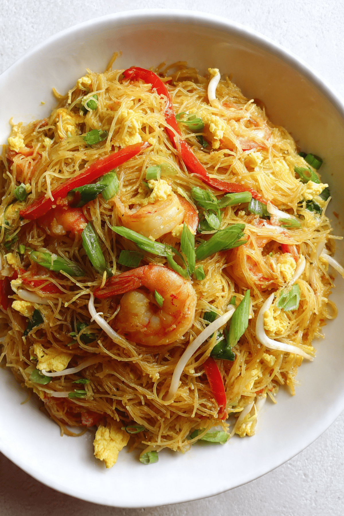 Singapore Noodles