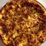 French Onion Pizza