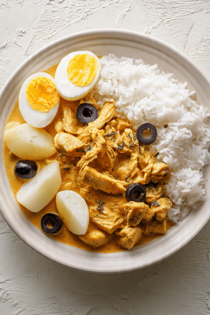 Churu Chicken Amarillo Spicy Peruvian