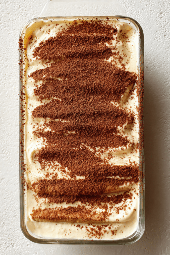 Classic Tiramisu