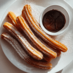 Chocolate Churros